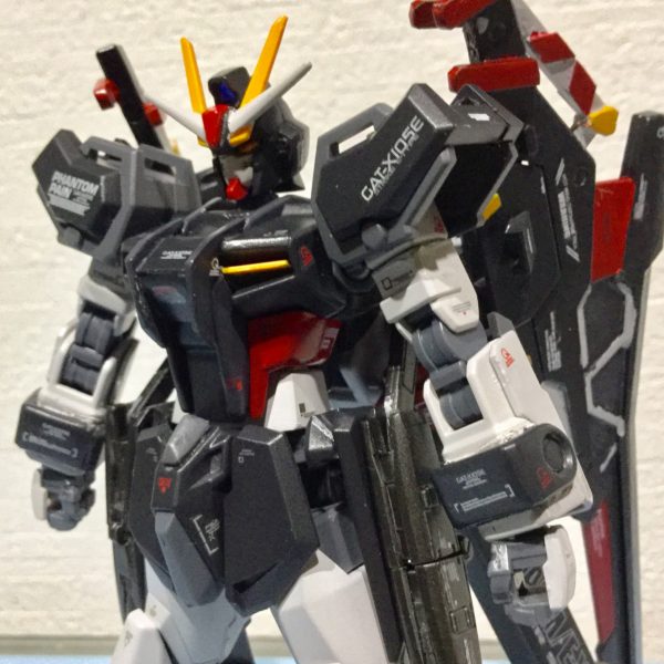 ガンダムストライクノワール改