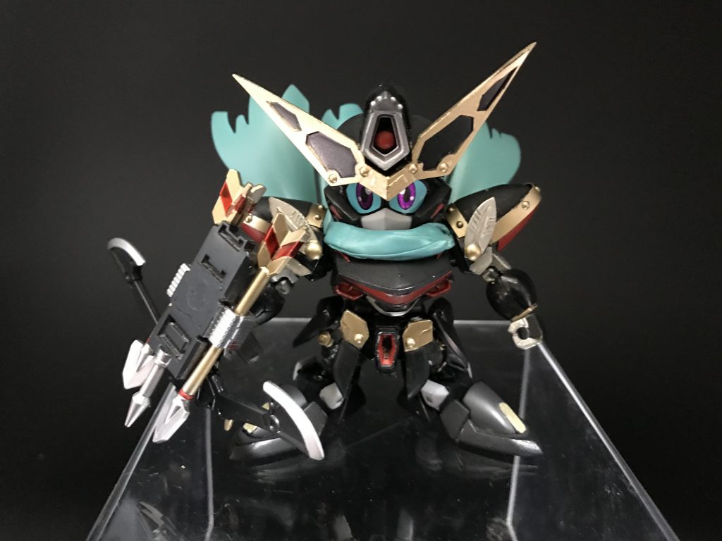 隠密剣士ブリッツ–5枚目/制作者：すし@ガンスタ