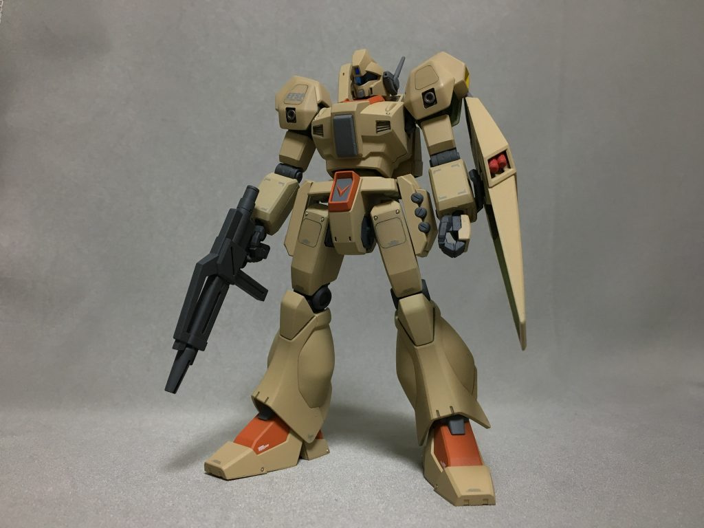 ジェガン  ゼネラルレビル配備カラー–2枚目/制作者：marion(まあ)