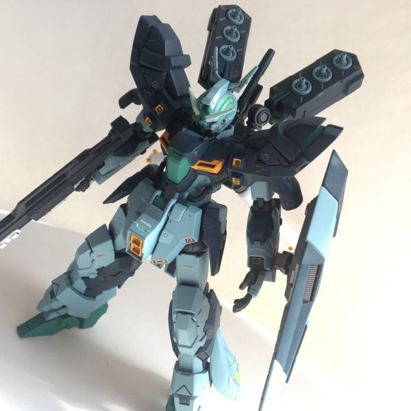 AMS-123V-0 ガンダムバギル