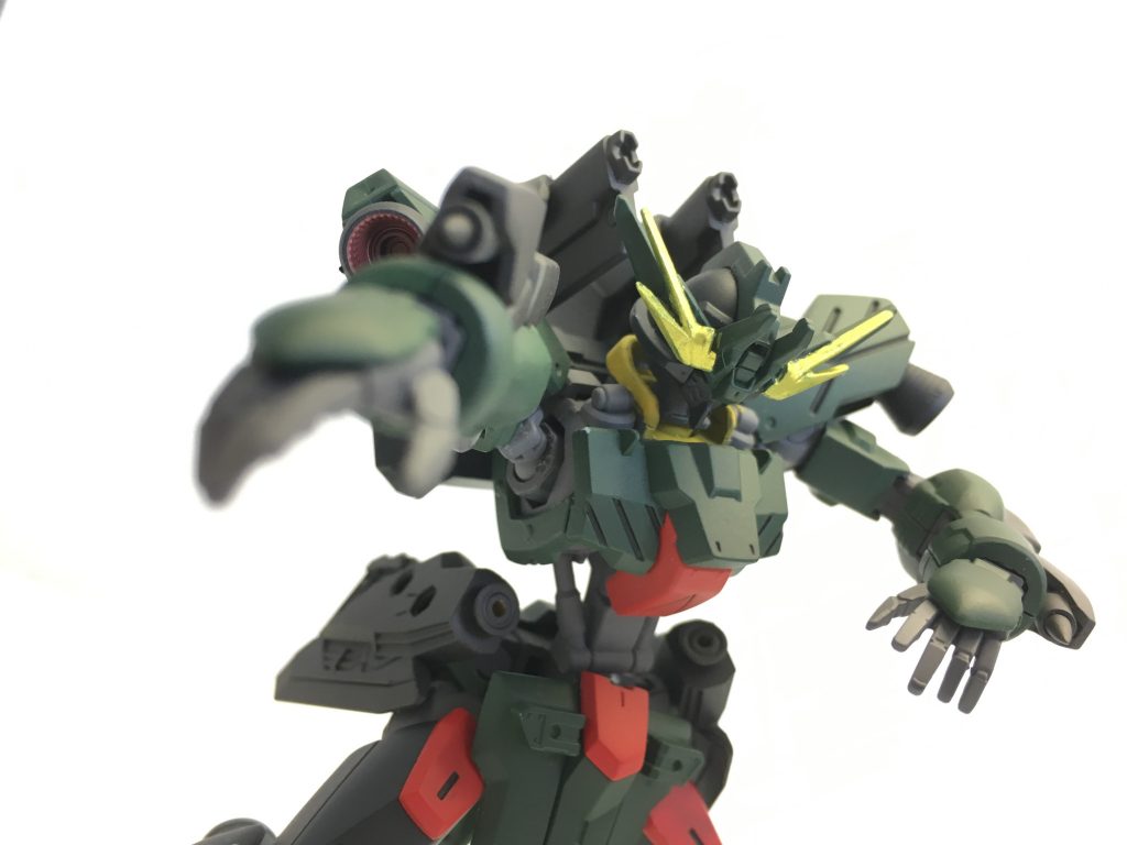 ガンダムコルトヴィダール–8枚目/制作者：ちくぜん2
