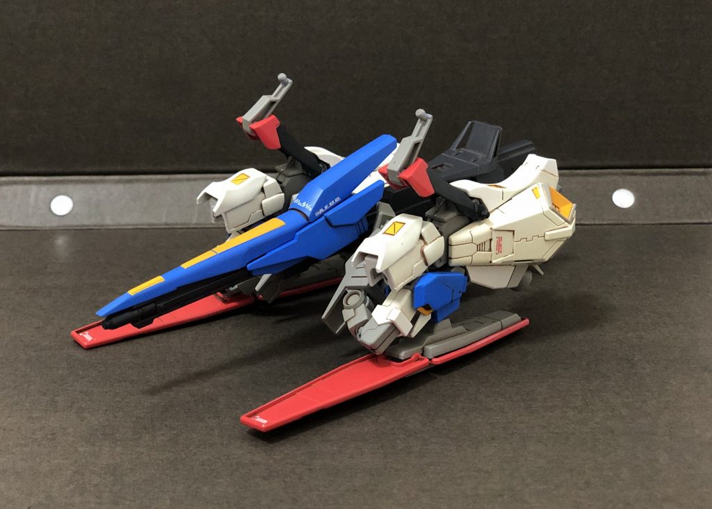 メガライダーの存在を知らなかったのに、まとめたらこの形になった奇跡。