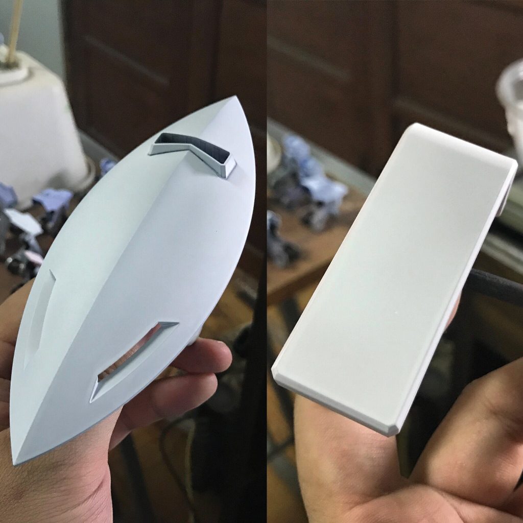 イフリートカスタム(302哨戒中隊配置機–3枚目/制作者：グレンセシル