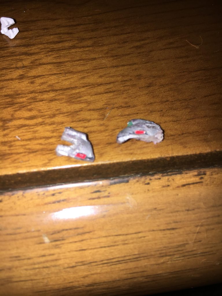 複製したけど割れたの図