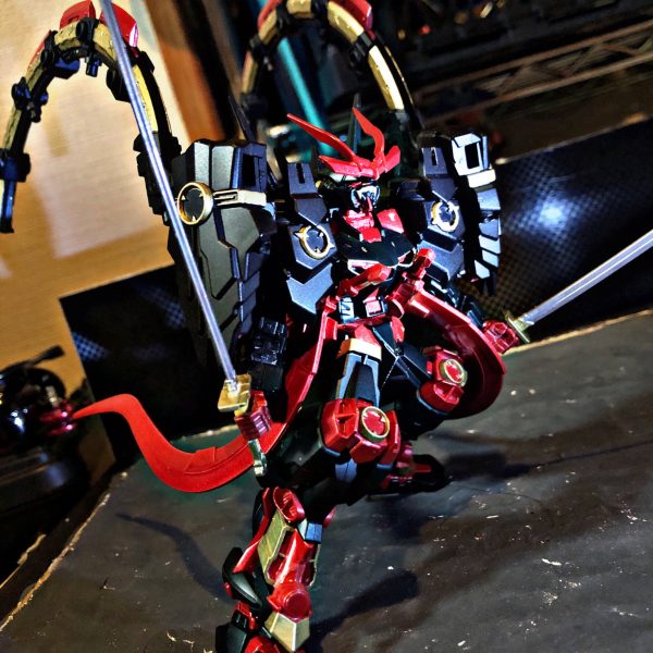 殲極アストレイ