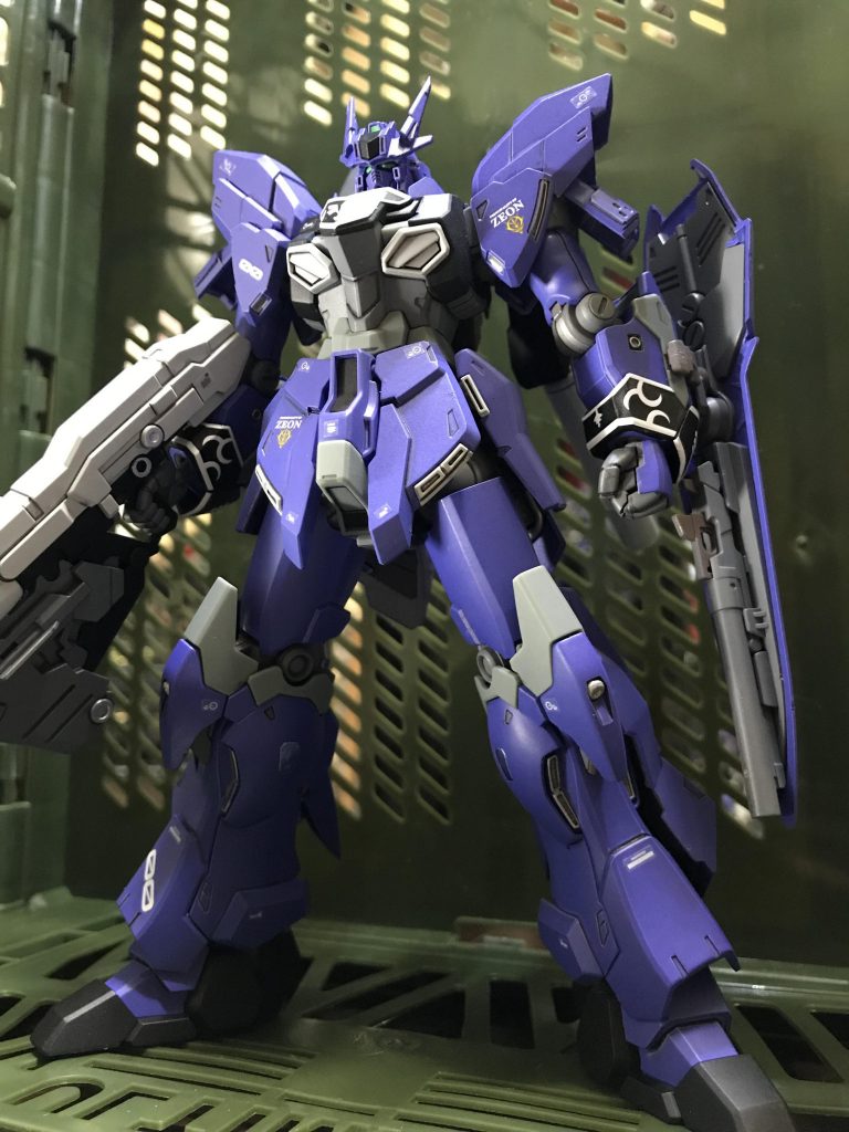 シナンジュ .ザフィーア–6枚目/制作者:真樹京介