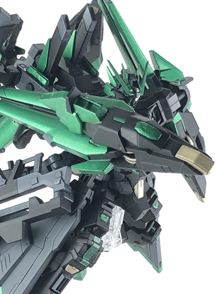 ASW-GS-07 ガンダム レヴィリム