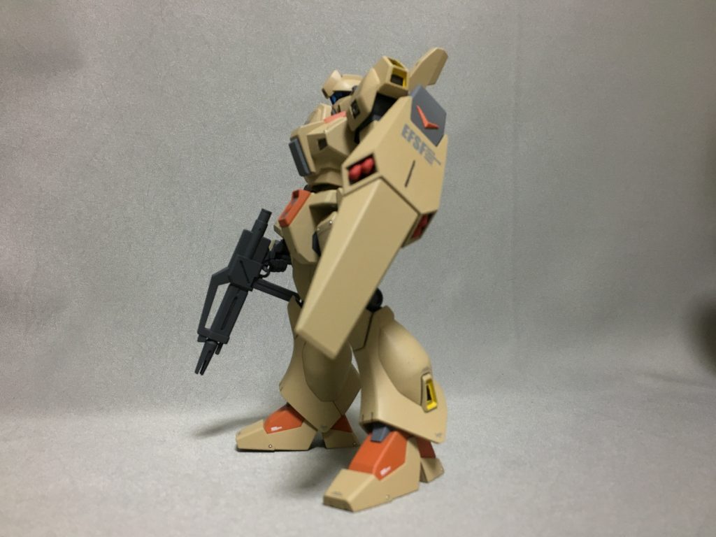 ジェガン  ゼネラルレビル配備カラー–3枚目/制作者：marion(まあ)