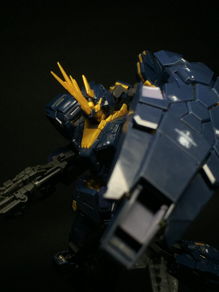 【RG】RX-0 UNICORN GUNDAM 02 