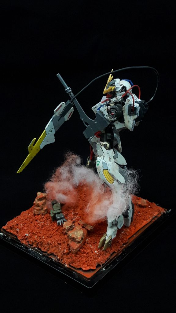 Barbatos Lupus Rex  