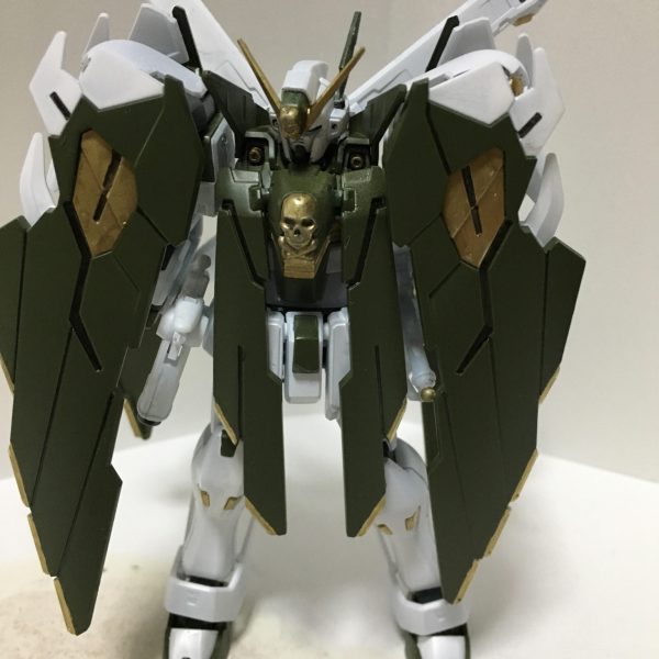 クロスボーン・ガンダムX1フルクロスTYPE.GBFT