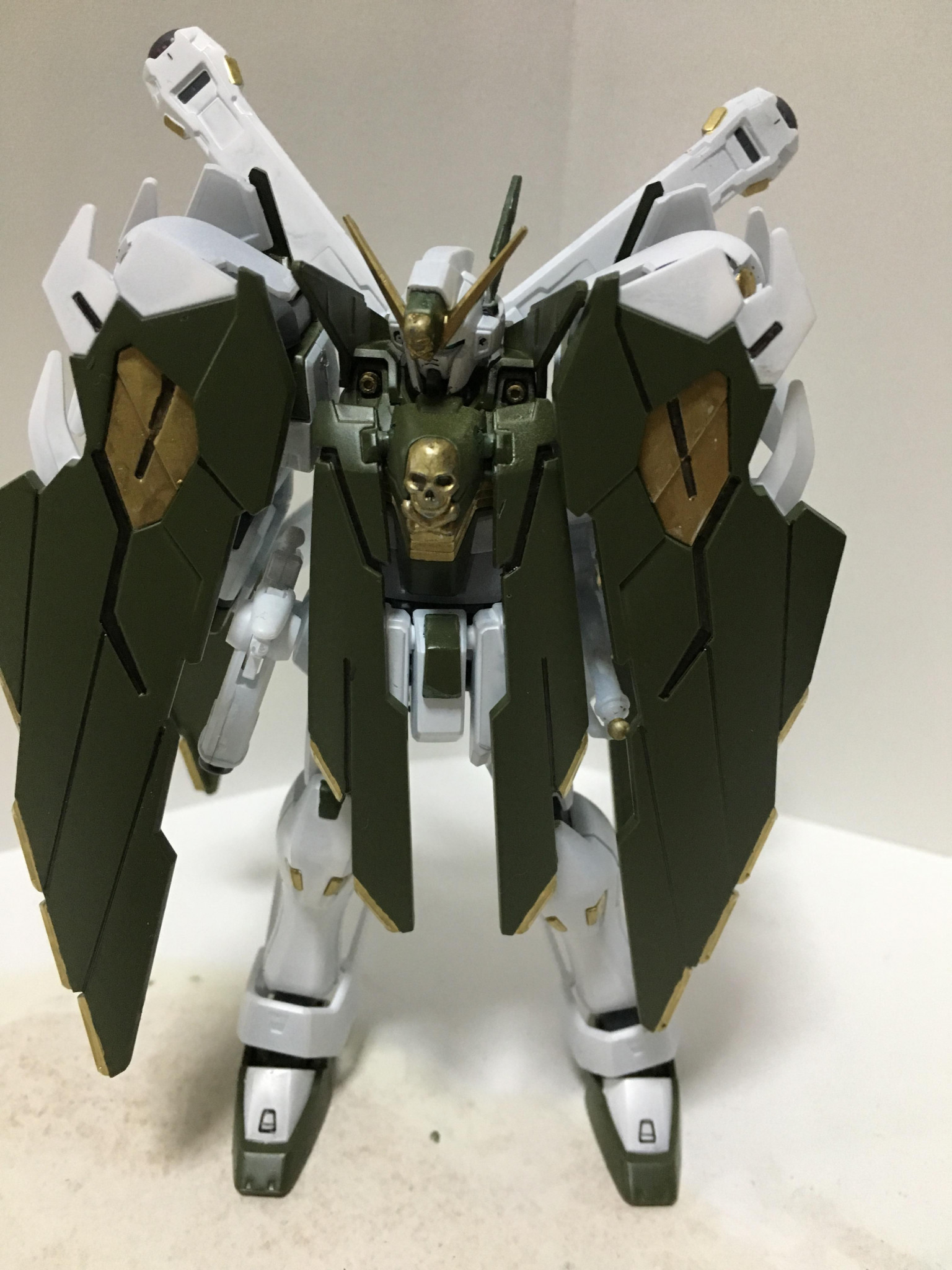 クロスボーン・ガンダムX1フルクロスTYPE.GBFT｜いち！さんのガンプラ