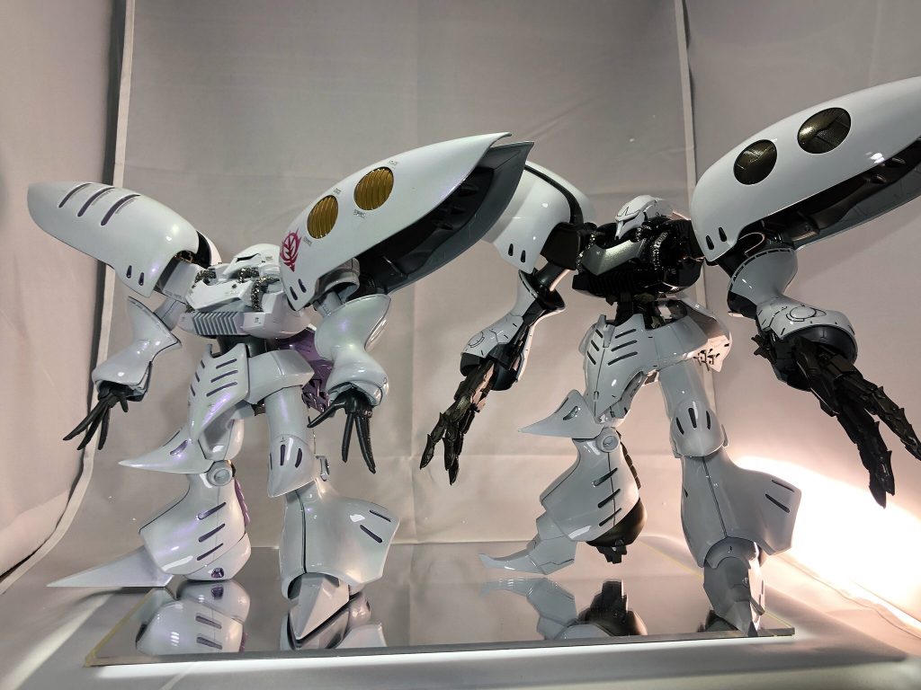 MG キュベレイダムド–6枚目/制作者：kシェパード