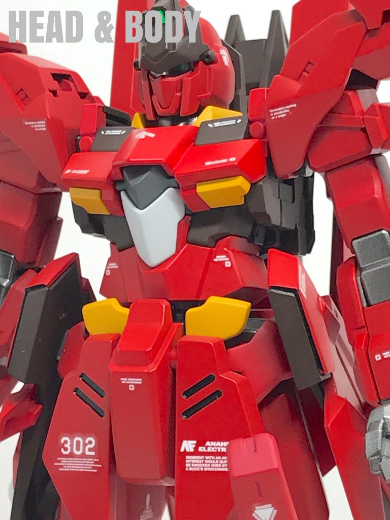 胴体とサイドスタビライザーはデルタ
カイのモノを、フロントアーマーは百式
のモノ を使用しました。
当機は基本、デルタ系のミキシングに
なっております。♪(´ε` )