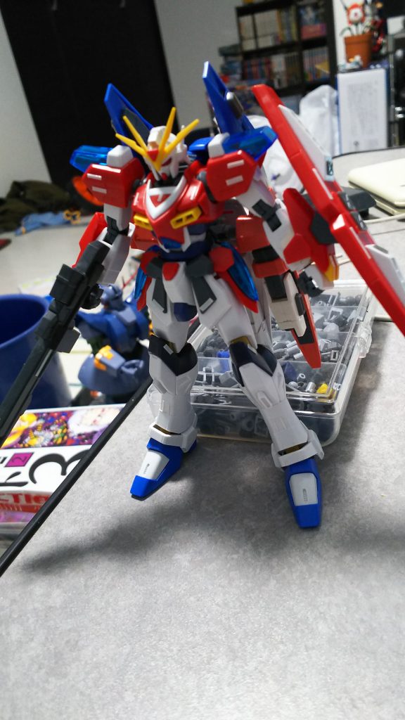 塗装前。あんまり塗装後と変わりません(^_^;)