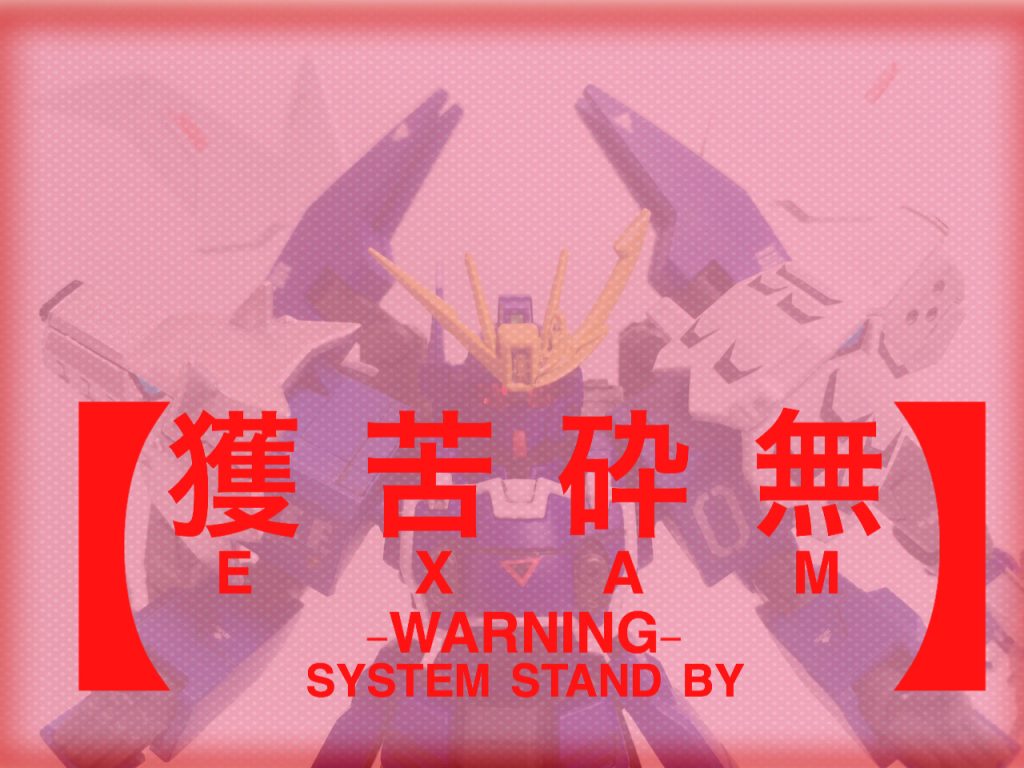 ロンメル、お前の傲慢さには俺の魂で応える!!
獲るために
苦しくとも
砕いてみせるが
無心の極み也!!
獲苦砕無システムスタンバイッ!!