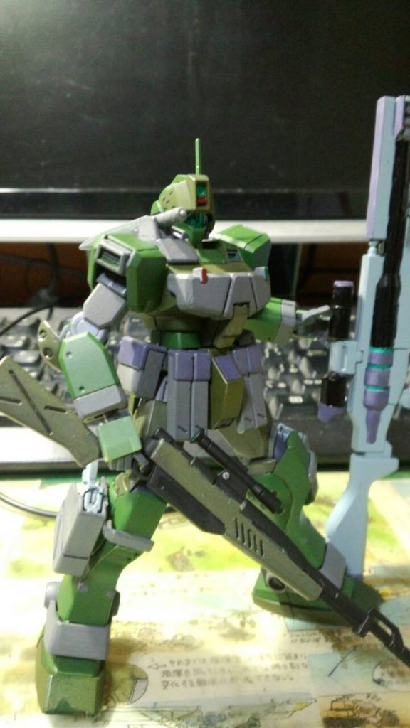 最初は色変えたくらいだったんです･･･