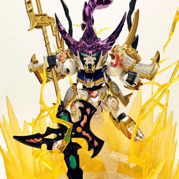 呂布バルバトス