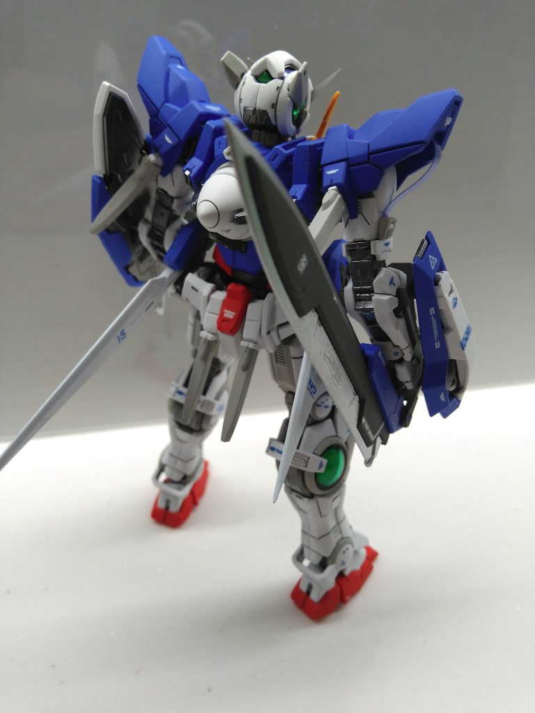 RG ガンダムエクシア–9枚目/制作者：maru