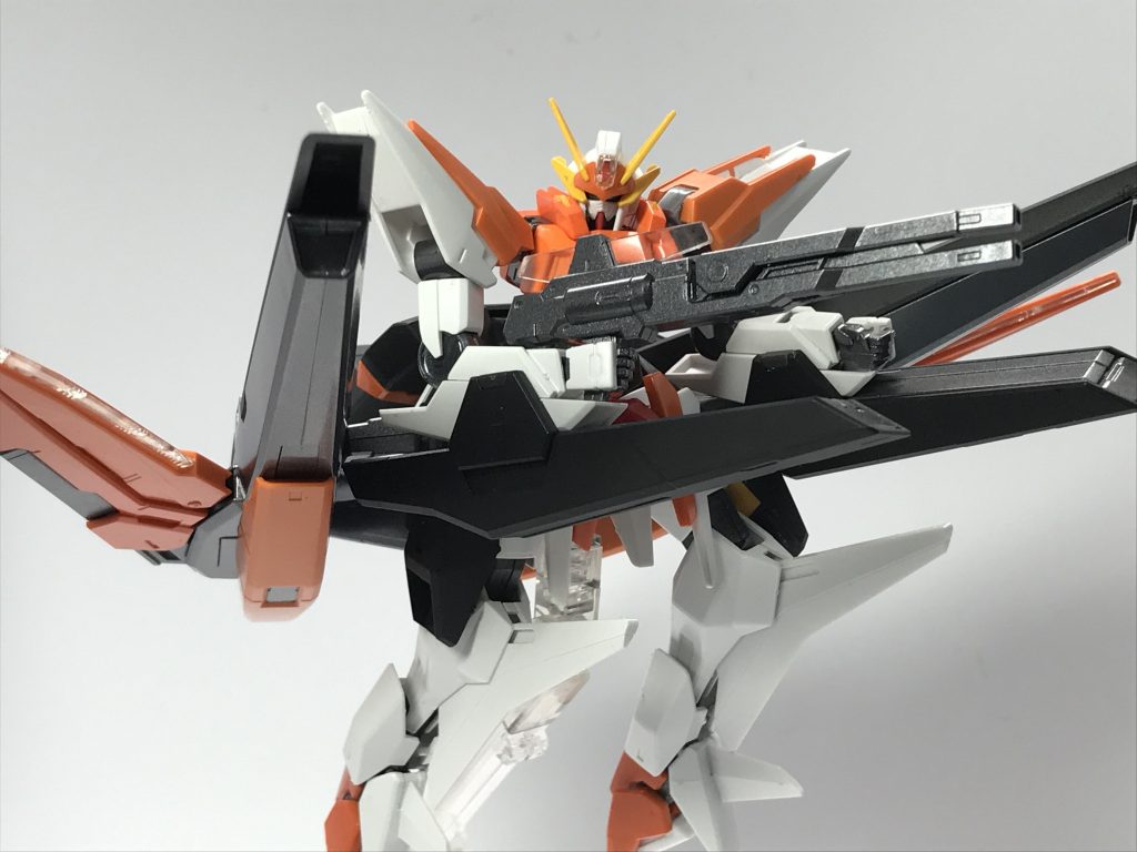 ガンダムアルクス 〜GUNDAMARCUS〜|刹那さんのガンプラ作品|GUNSTA(ガンスタ)