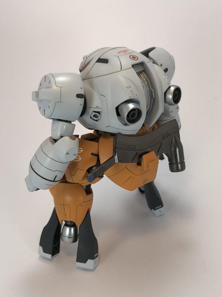 この丸っこいフォルムがたまらなく好きです。