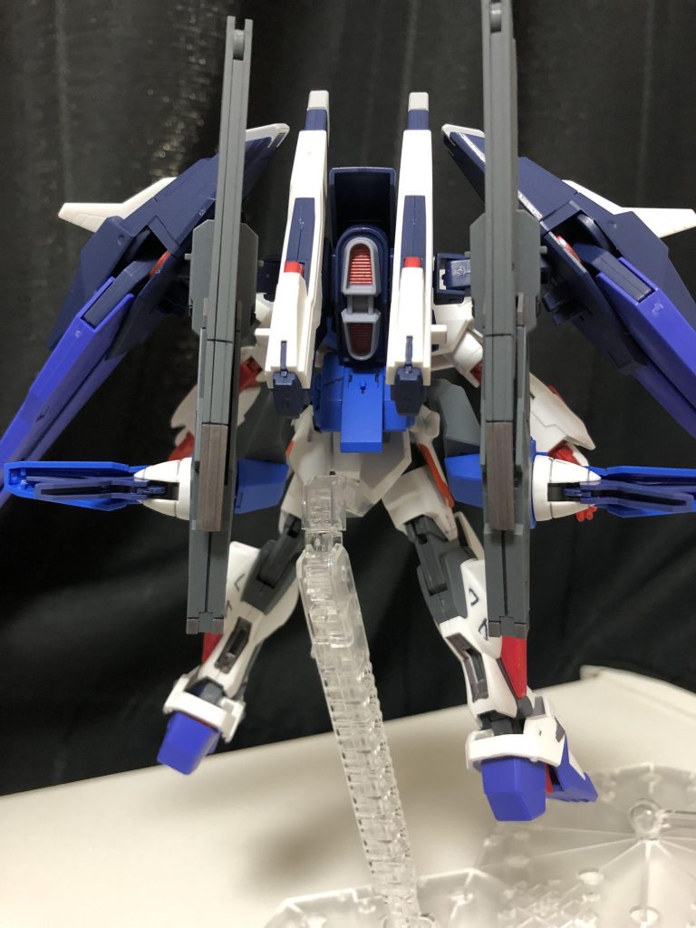 なのでバラして仮組みしたりして、こうなりました！