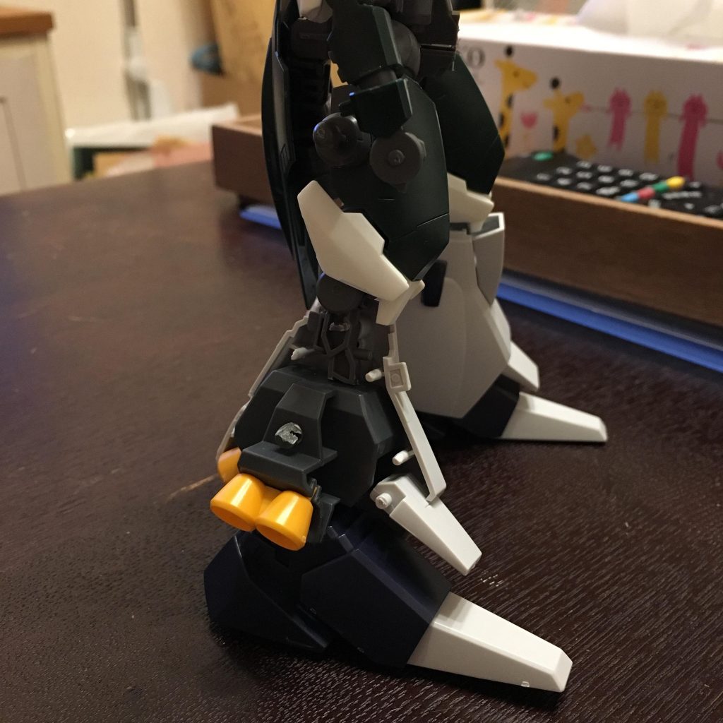 フライルーとレギンレイズ、相性良くて簡単に足つけれました^ ^