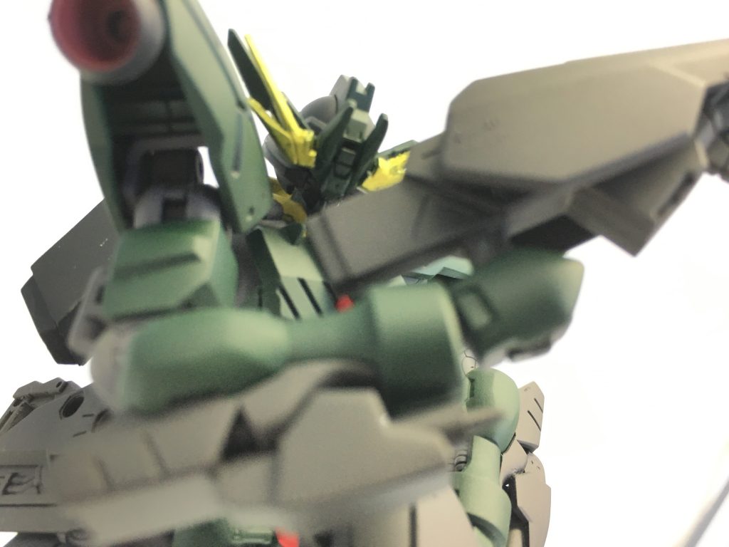 ガンダムコルトヴィダール–7枚目/制作者：ちくぜん2