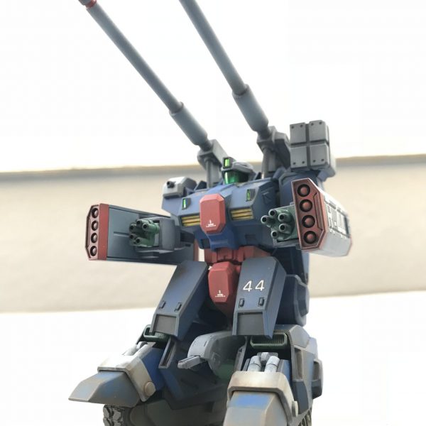 ガンタンク・ガンプラ改造作品まとめ｜機動戦士ガンダム｜GUNSTA（ガンスタ）