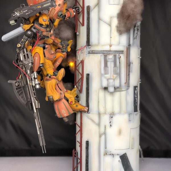 【GBWC2018】ベスパの狼煙【参加作品】