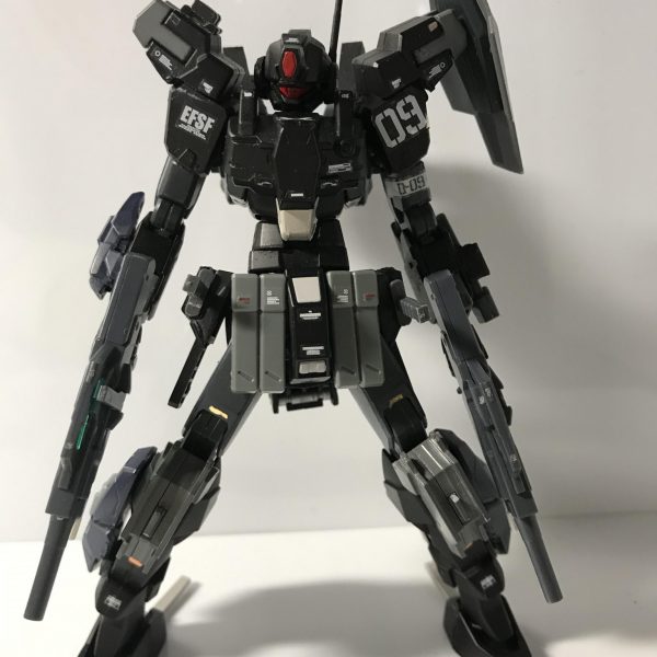 ジムスナイパーGサーガ(軽量型)