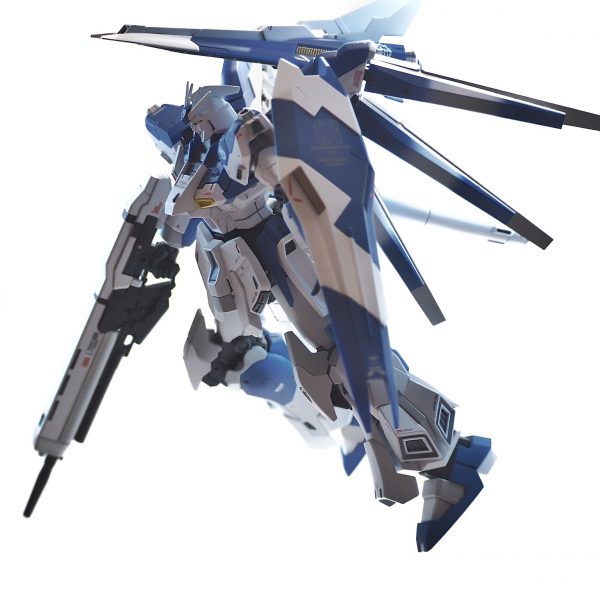 Hi-νガンダム ver.UC｜96jimaさんのガンプラ作品｜GUNSTA