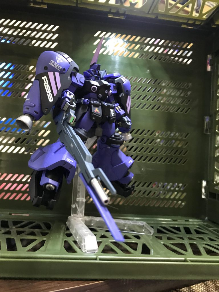 GP02〝サイクロプス〟–6枚目/制作者:真樹京介