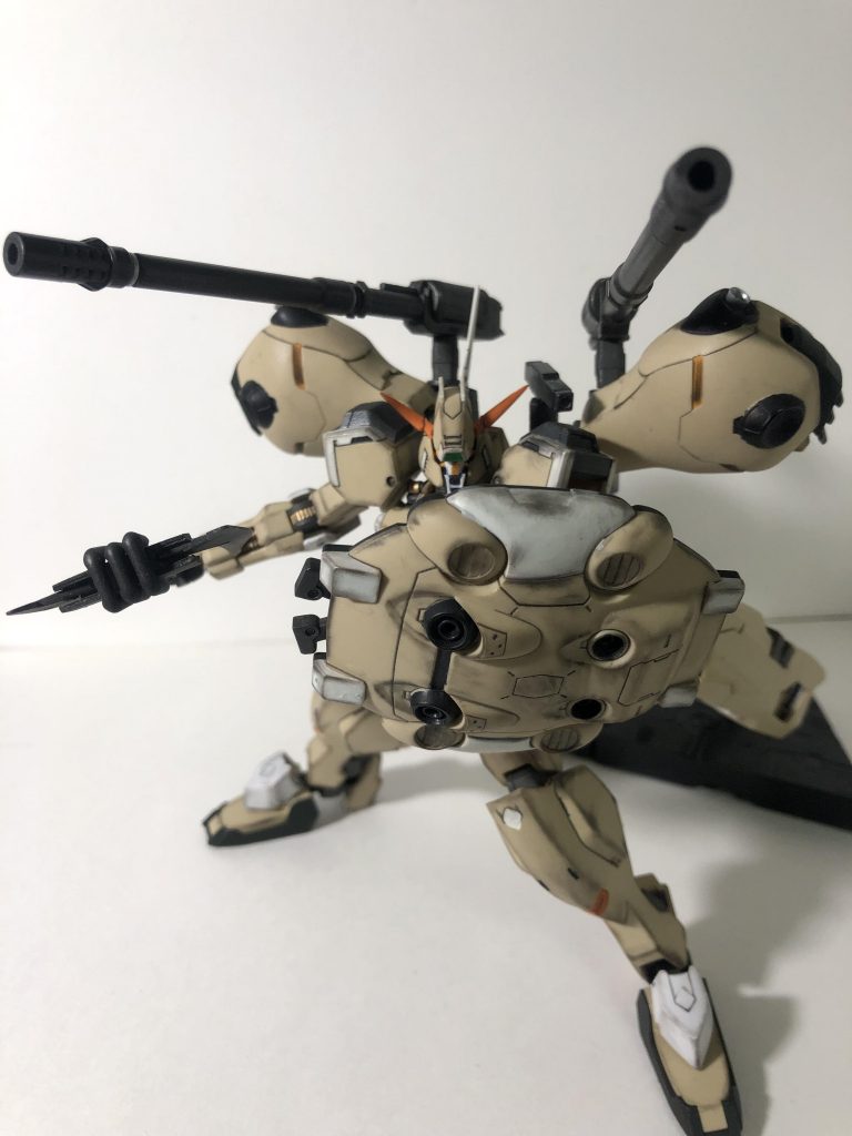 グシオンリベイク強襲型–6枚目/制作者：サイコノーム