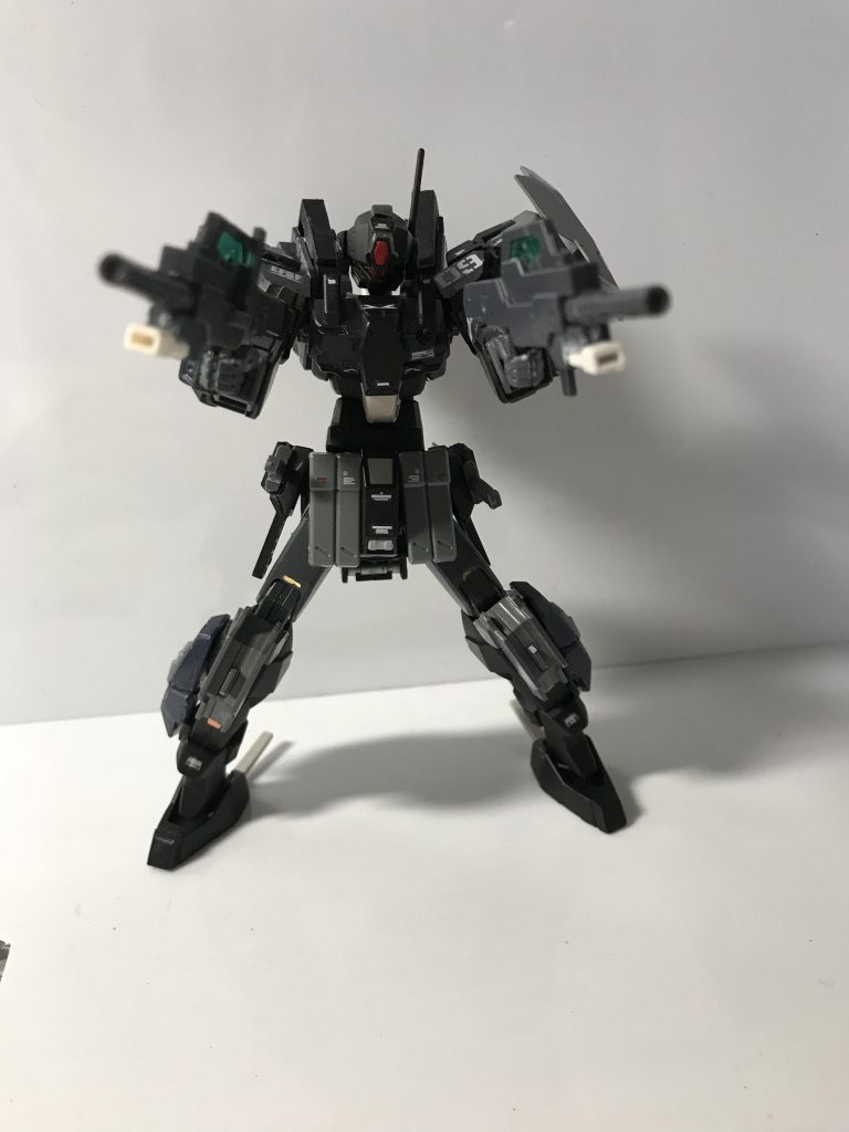 サブマシンガンで!