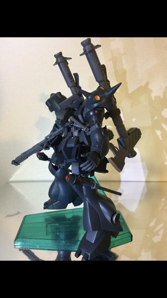 グレイズ強襲用型–2枚目/制作者:ガム