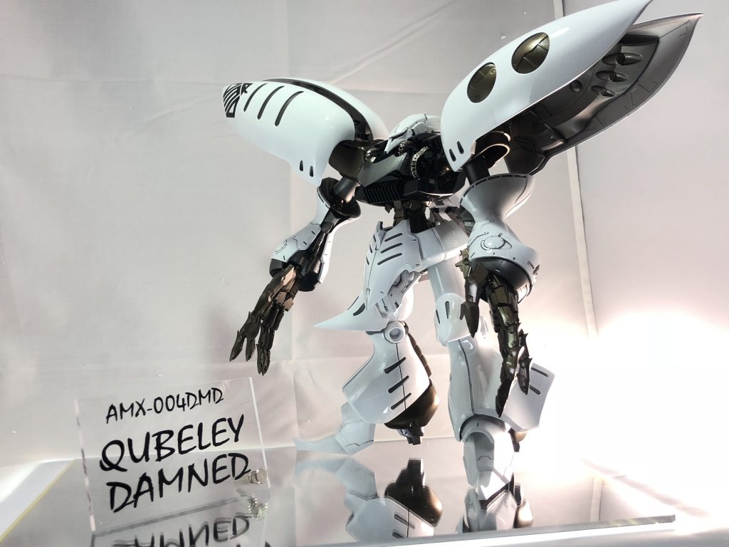 MG キュベレイダムド–2枚目/制作者：kシェパード