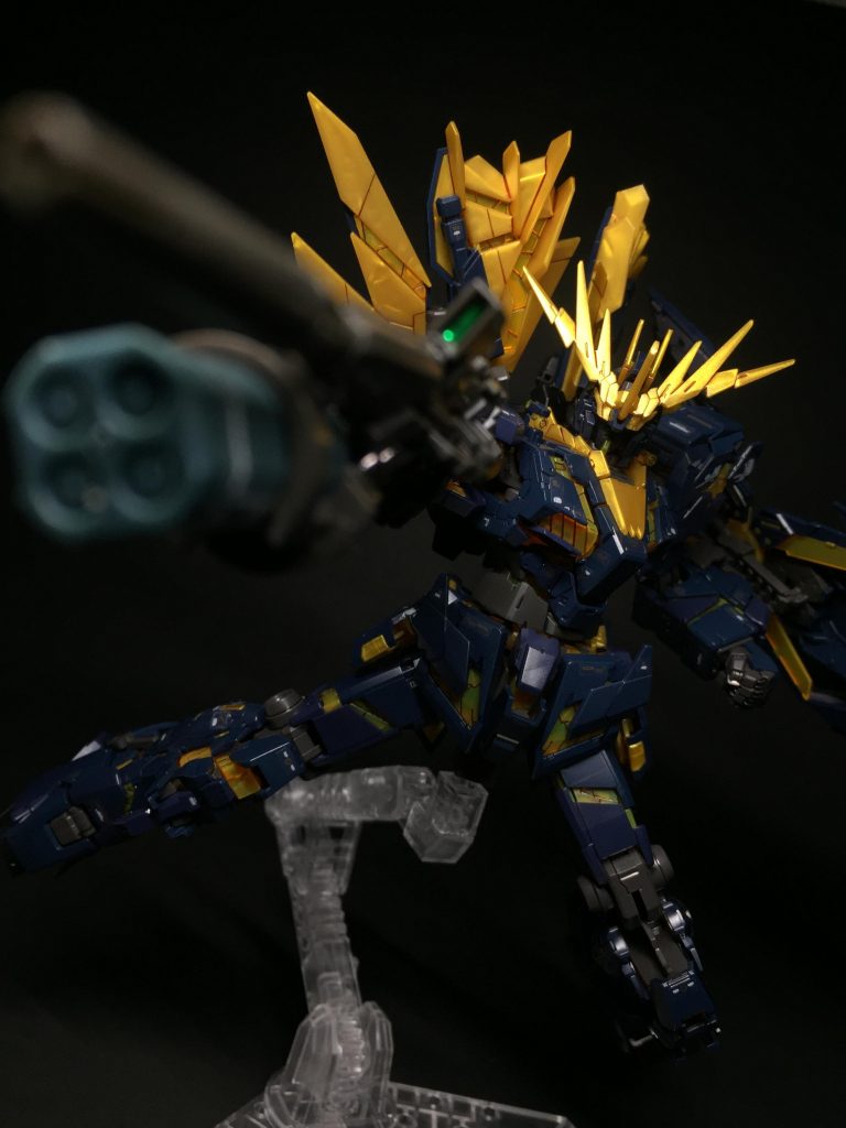 【RG】RX-0 UNICORN GUNDAM 02 