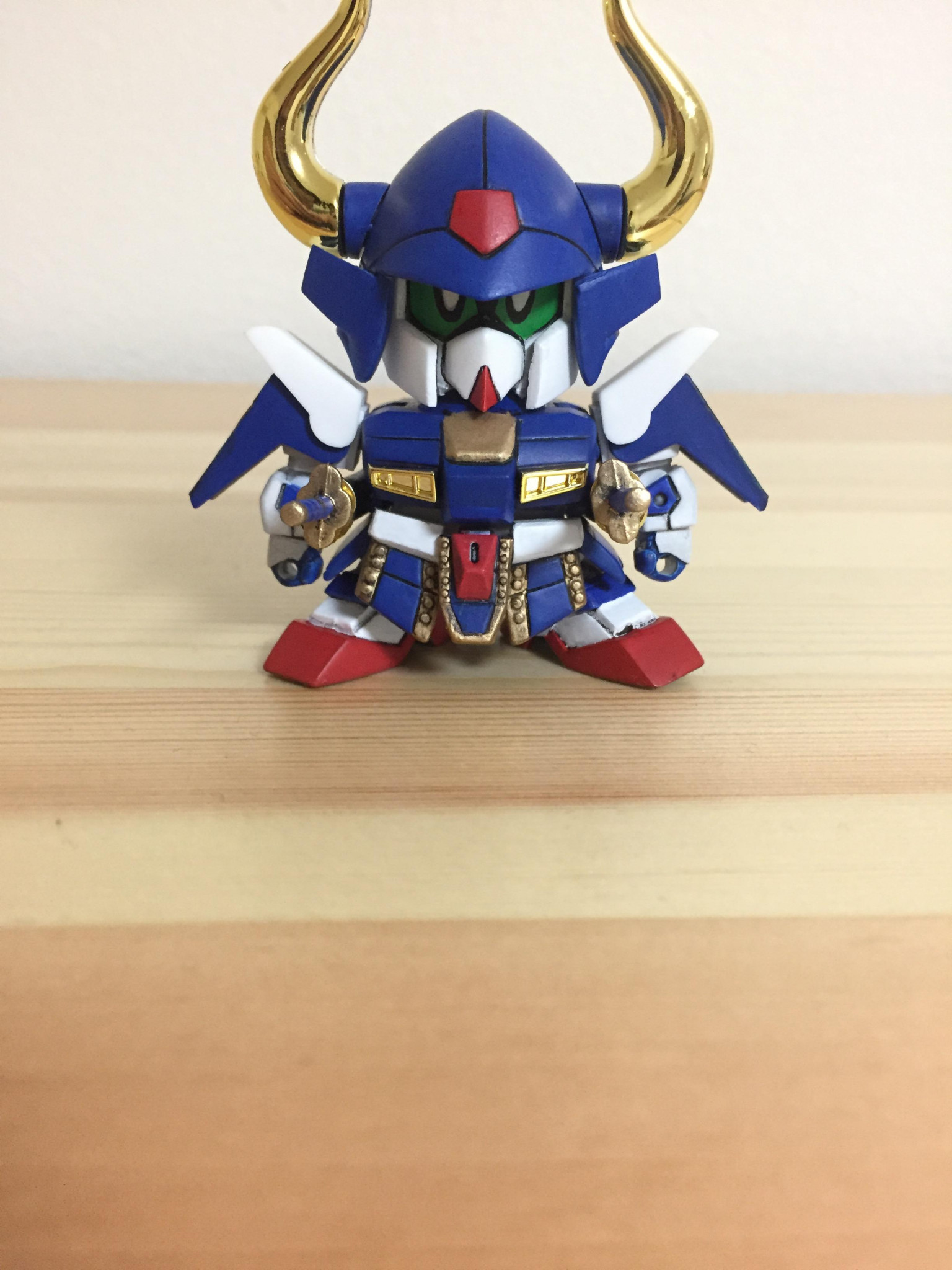 戦士ムシャガンダムmk 2 Zooさんのガンプラ作品 Gunsta ガンスタ