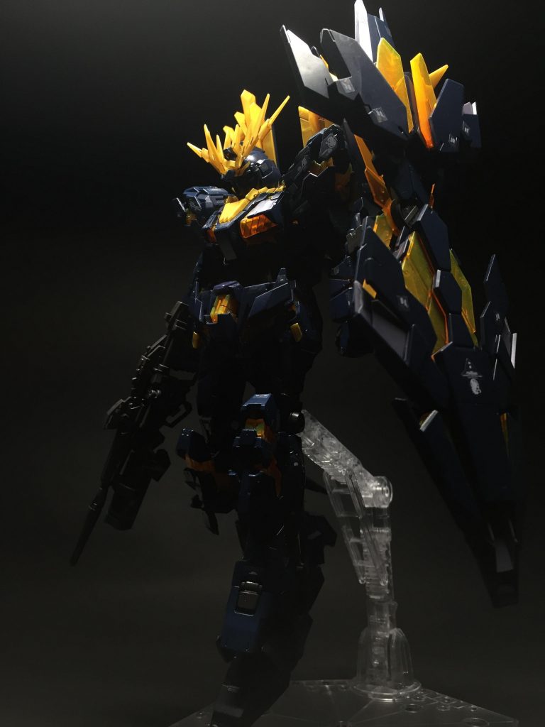 【RG】RX-0 UNICORN GUNDAM 02 