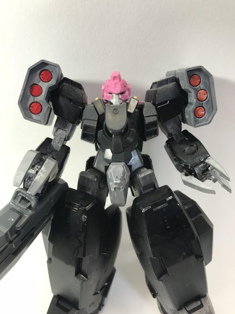 砲戦フレーム アキト機 知ってるかい？–3枚目/制作者：yf24