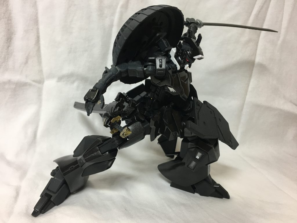 流浪人・憂武有流（ウヴァル）–9枚目/制作者：あのメイス