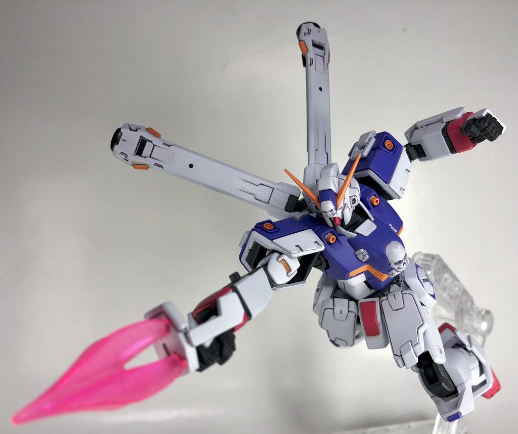 XM-XVクロスボーン・ガンダムX-VX–6枚目/制作者:オカムラセイジ