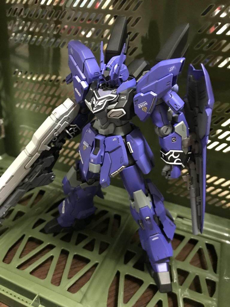 シナンジュ .ザフィーア–7枚目/制作者:真樹京介