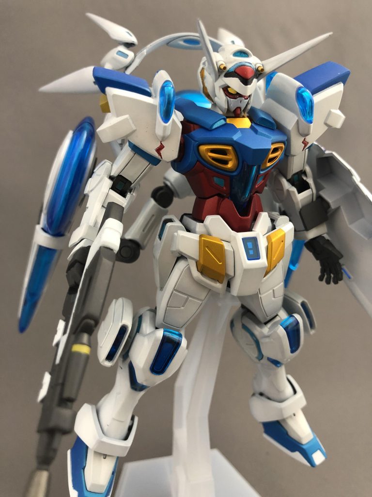 重ね方はこうかなとは思うのでまた調整してチャレンジの予定です