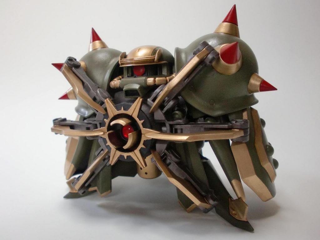 妖術師アプサラス–2枚目/制作者：ゴーリキパーク