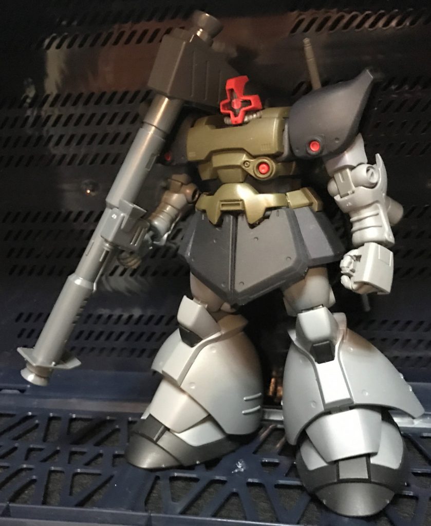 ツバイも同じ色に