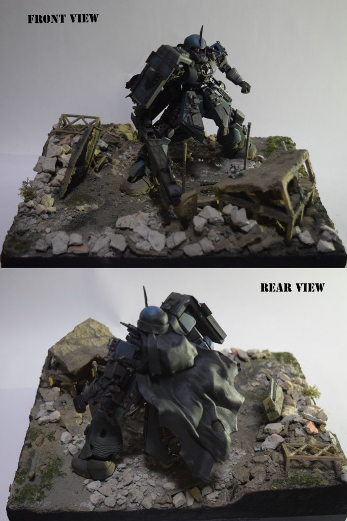 FORTITUDE GIANT–6枚目/制作者：seiyadon