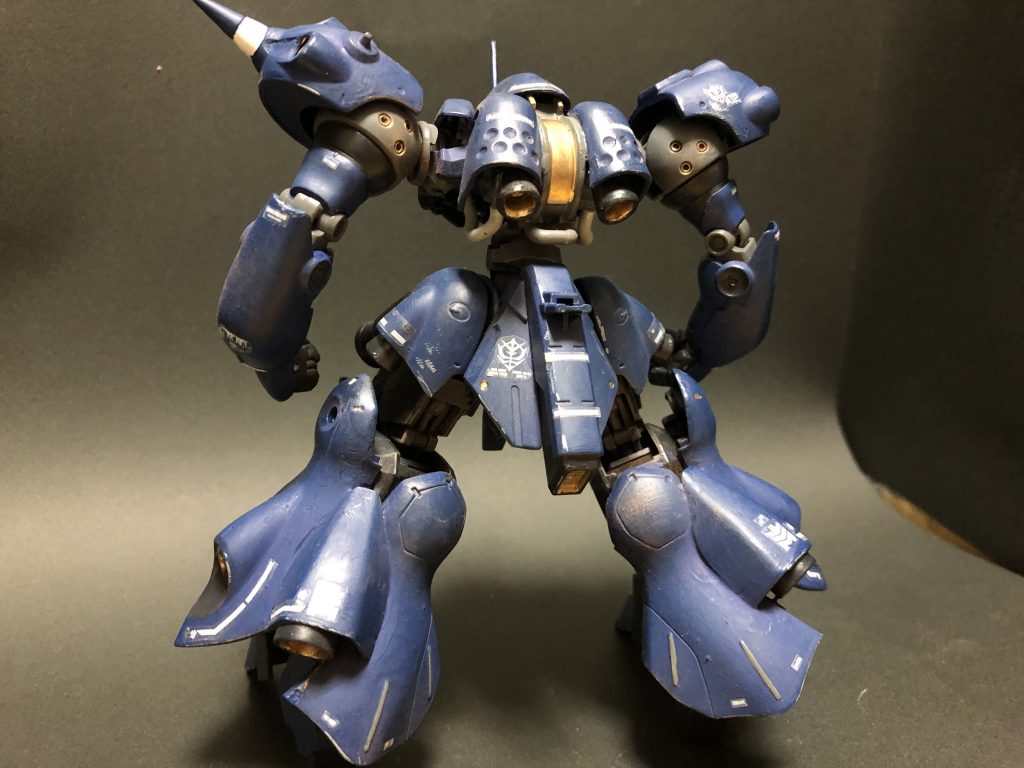 ケンプファー(鉄血のオルフェンズ仕様)–3枚目/制作者:ざまし(ZAMASHI)