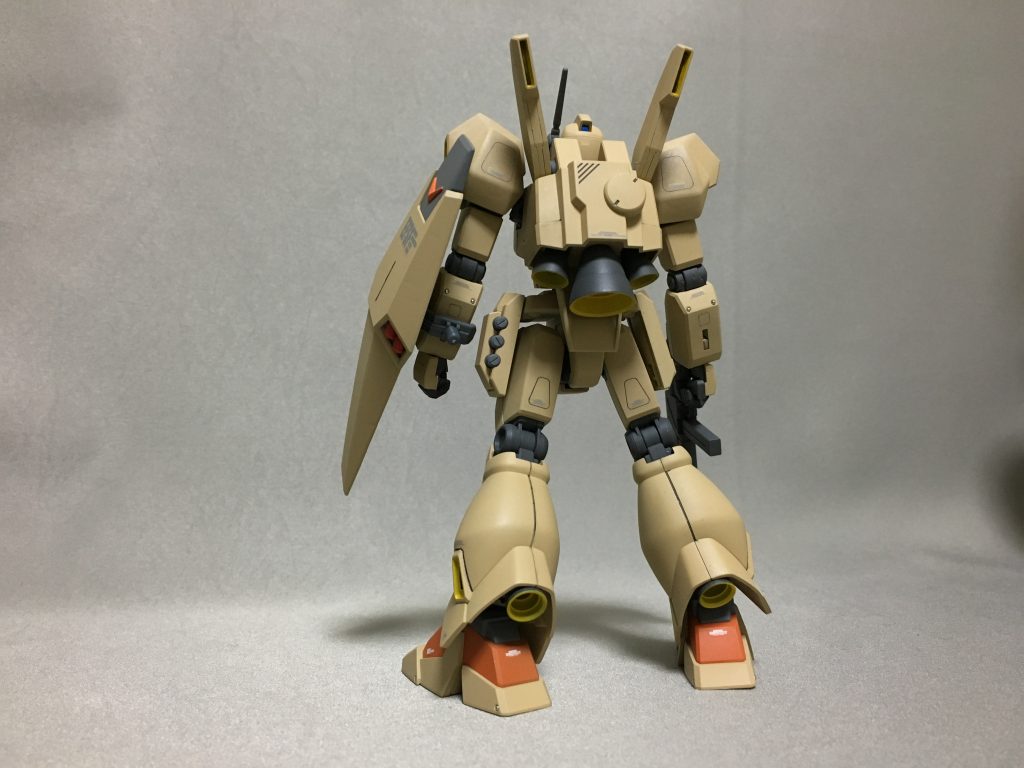 ジェガン  ゼネラルレビル配備カラー–4枚目/制作者：marion(まあ)